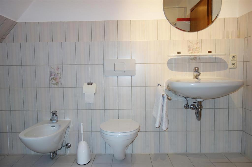 Ferienwohnung Kiefernblick-Wedemann Bispingen Exterior photo