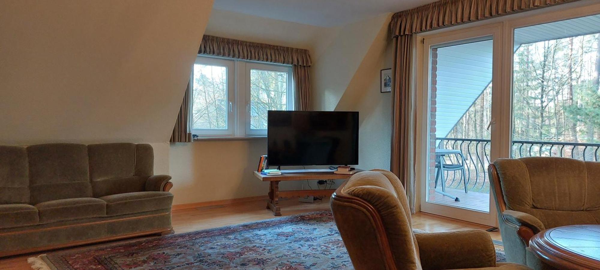 Ferienwohnung Kiefernblick-Wedemann Bispingen Exterior photo